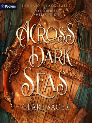 cover image of Across Dark Seas